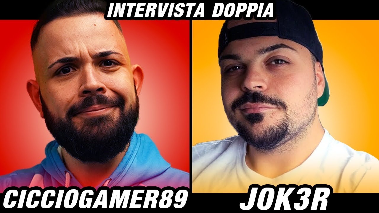 INTERVISTA DOPPIA CON J0K3R! Prima o Poi doveva Succedere!