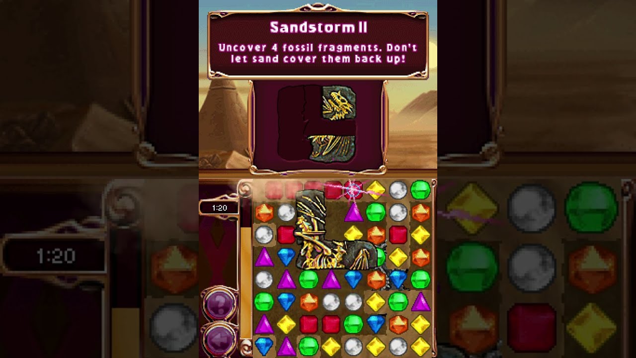 [TAS] DS Bejeweled 3 