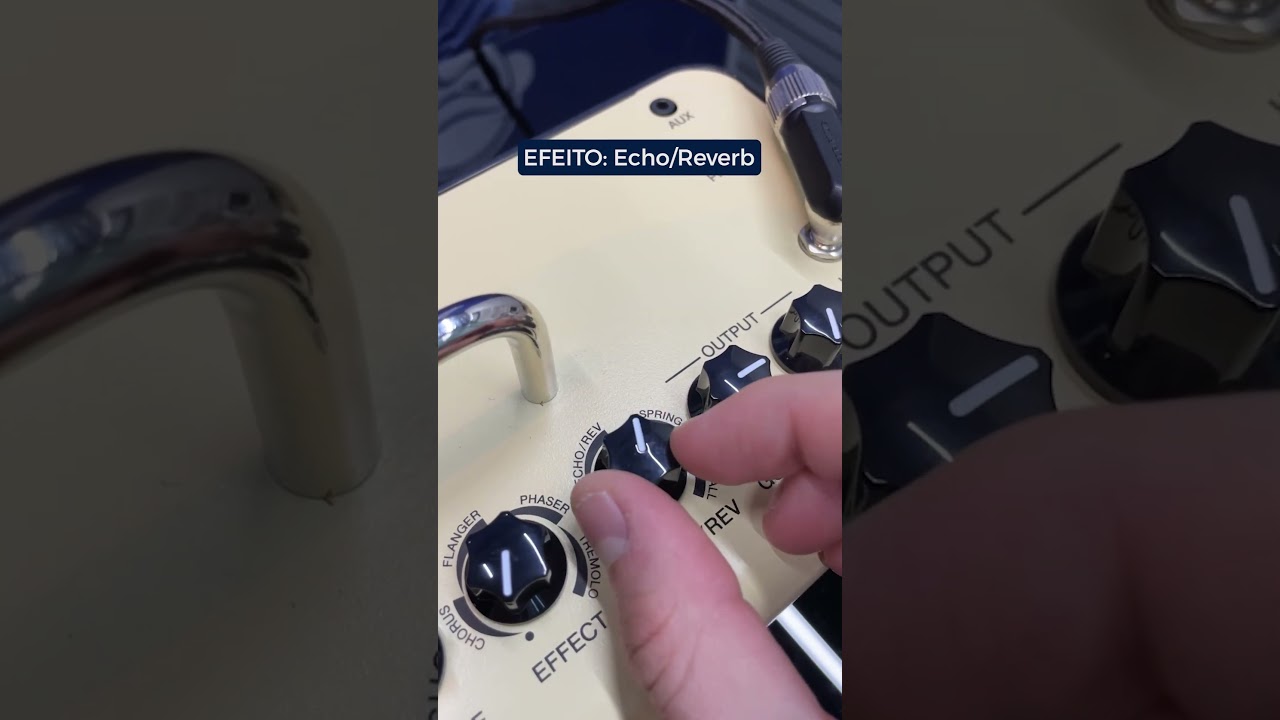 🎸 Yamaha THR10 V2: o amp de pr&aacute;tica que soa como de est&uacute;dio! 🔥
