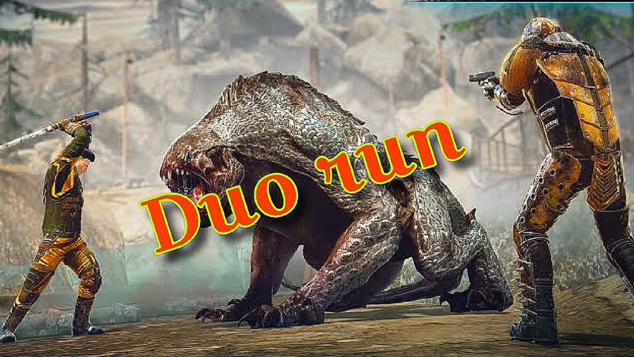 Duo (Tomorrow online survival RPG)