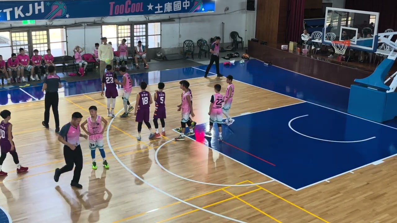 115/2/12順天盃梧棲國小vs埔墘國小（第三節）