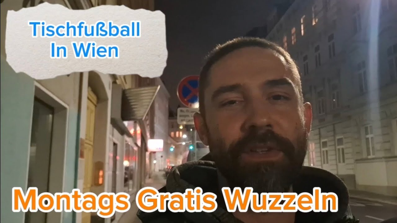 Tischfu&szlig;ball in Wien - SpielBar (inkl. Live Training)