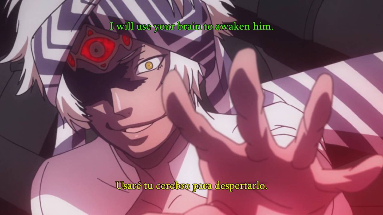D.Gray-man Hallow AMV HD (movie trailer style)