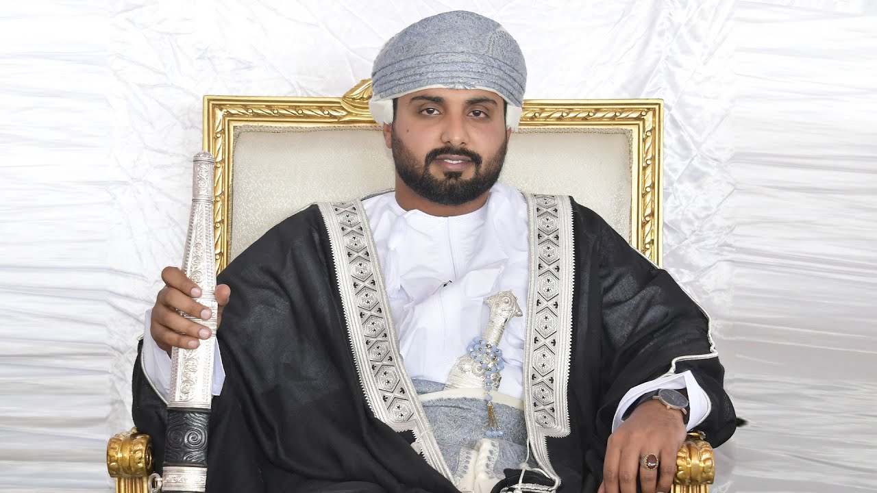 حفل الاستقبال العريس سعيد بن محمد بن أحمد عول الشحري