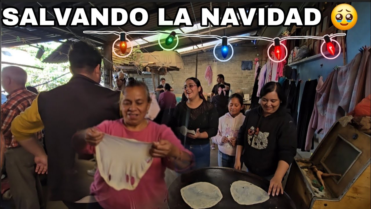 AHORA NOS TOCO HACER BUÑUELOS A TODOS LOS PRIMOS PAREDES 😬 ¿CÓMO NOS SALIERON?