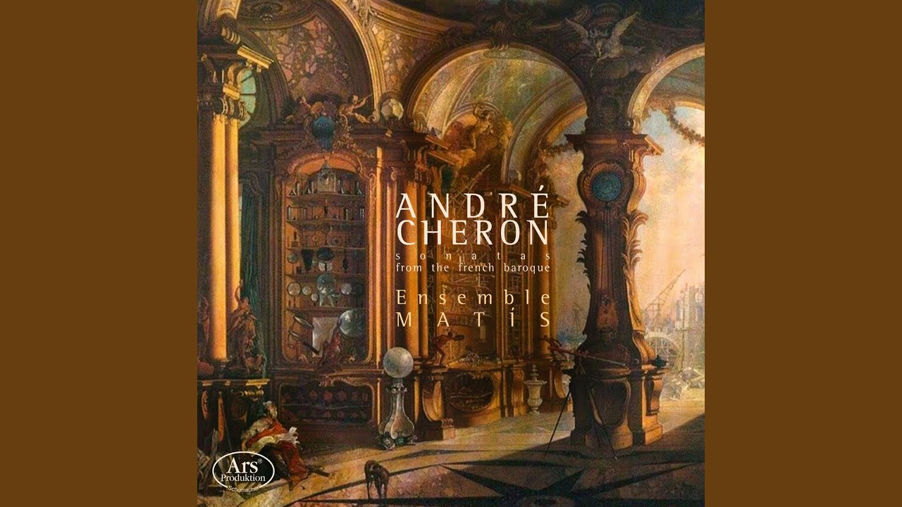 Trio Sonata in E Minor, Op. 2 No. 4: I. Allemande