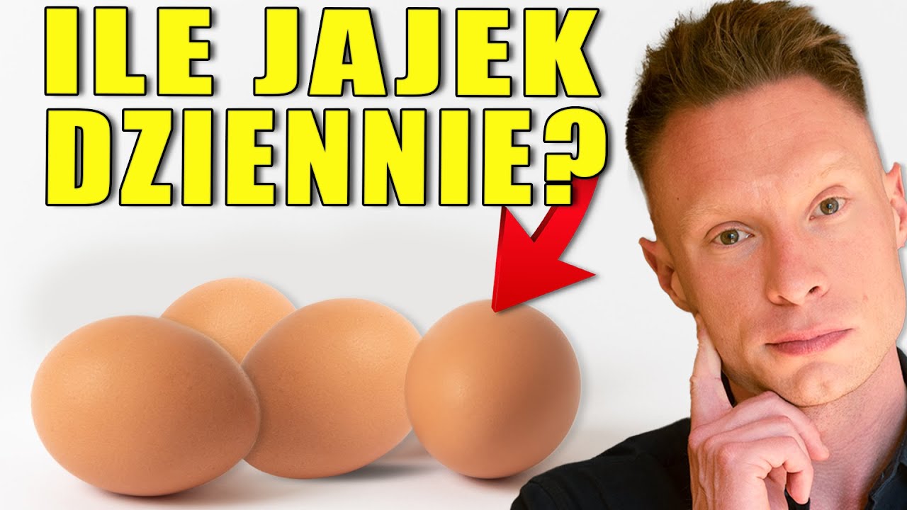 Cała prawda o jajkach! 🥚 Czy są zdrowe?
