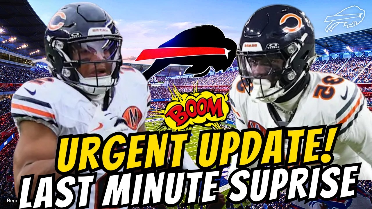 🔔 HOT NEWS!!! NOBODY EXTECTED IT! BUFFALO BILLS NEWS TODAY NFL 2026 2