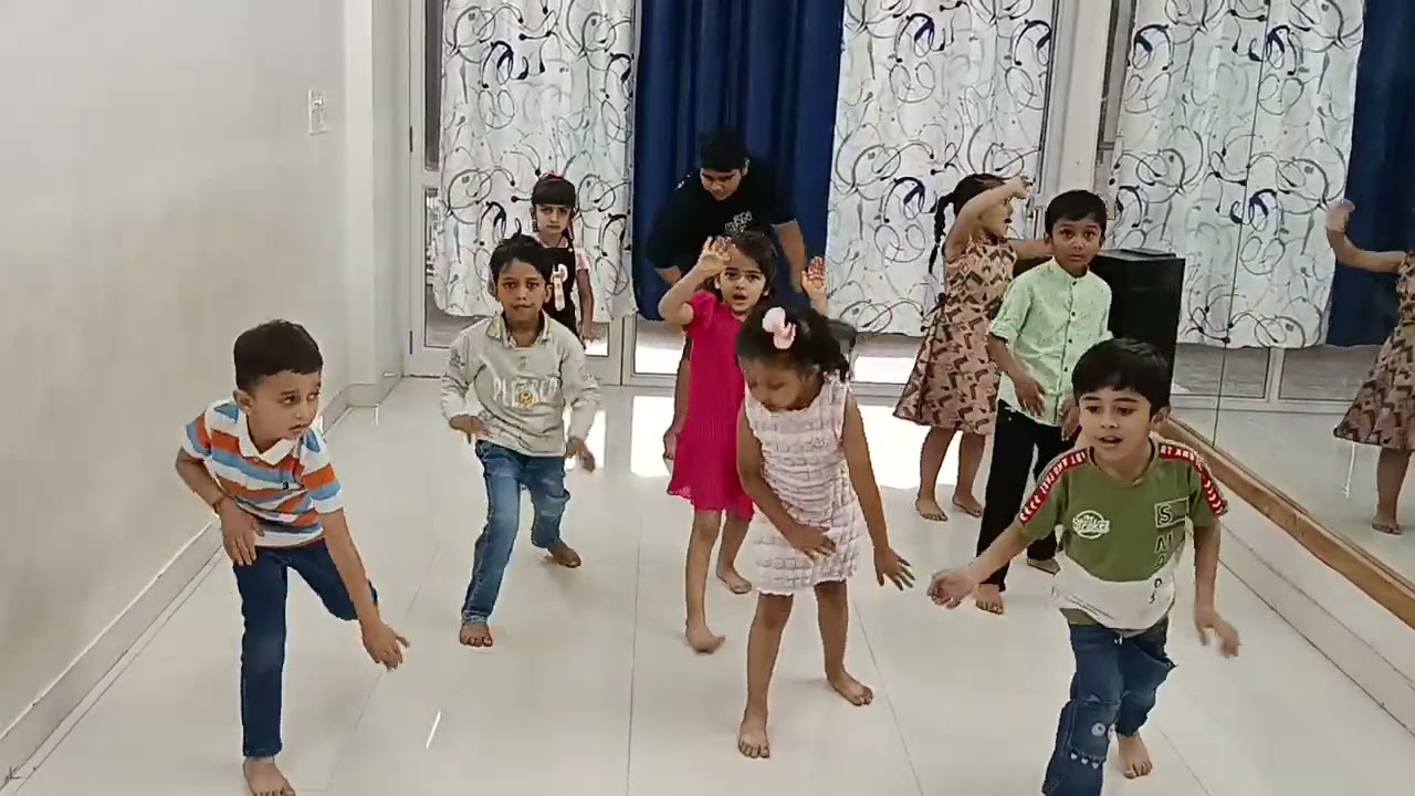 Sher Khul Gaye, | Dance Song | Kid's Group | Shayona Dance Studio, Choreography Pankaj Prajapati,