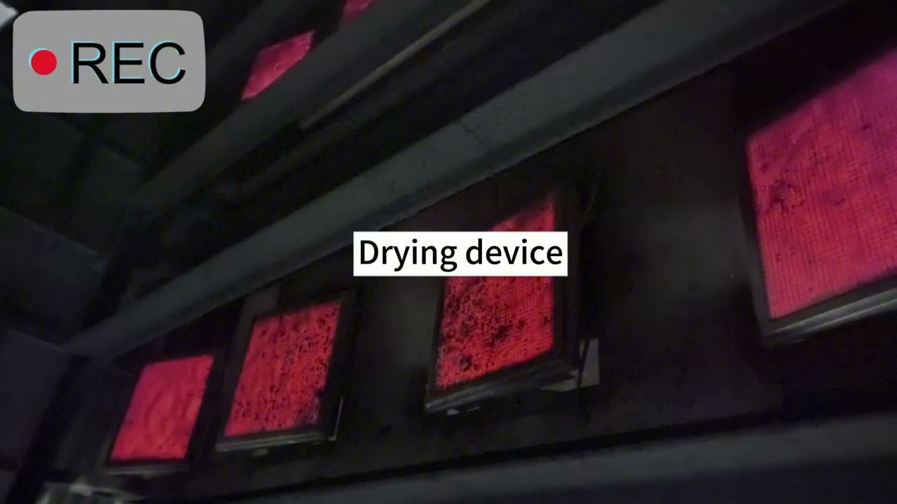 Smart Painting Production Line for Steel Structures | Fully Automatic Painting System