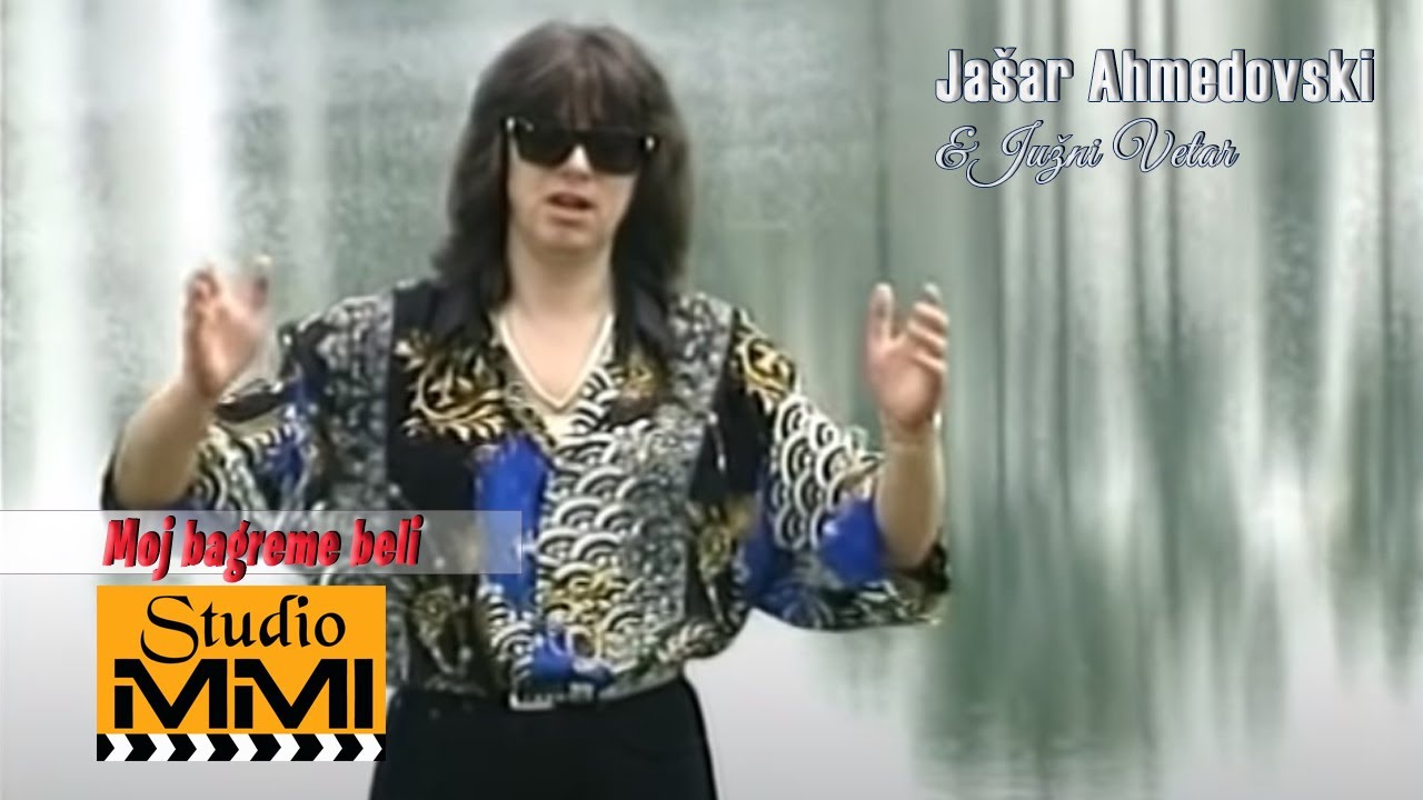 Jasar Ahmedovski i Juzni Vetar -  Moj bagreme beli (1996)