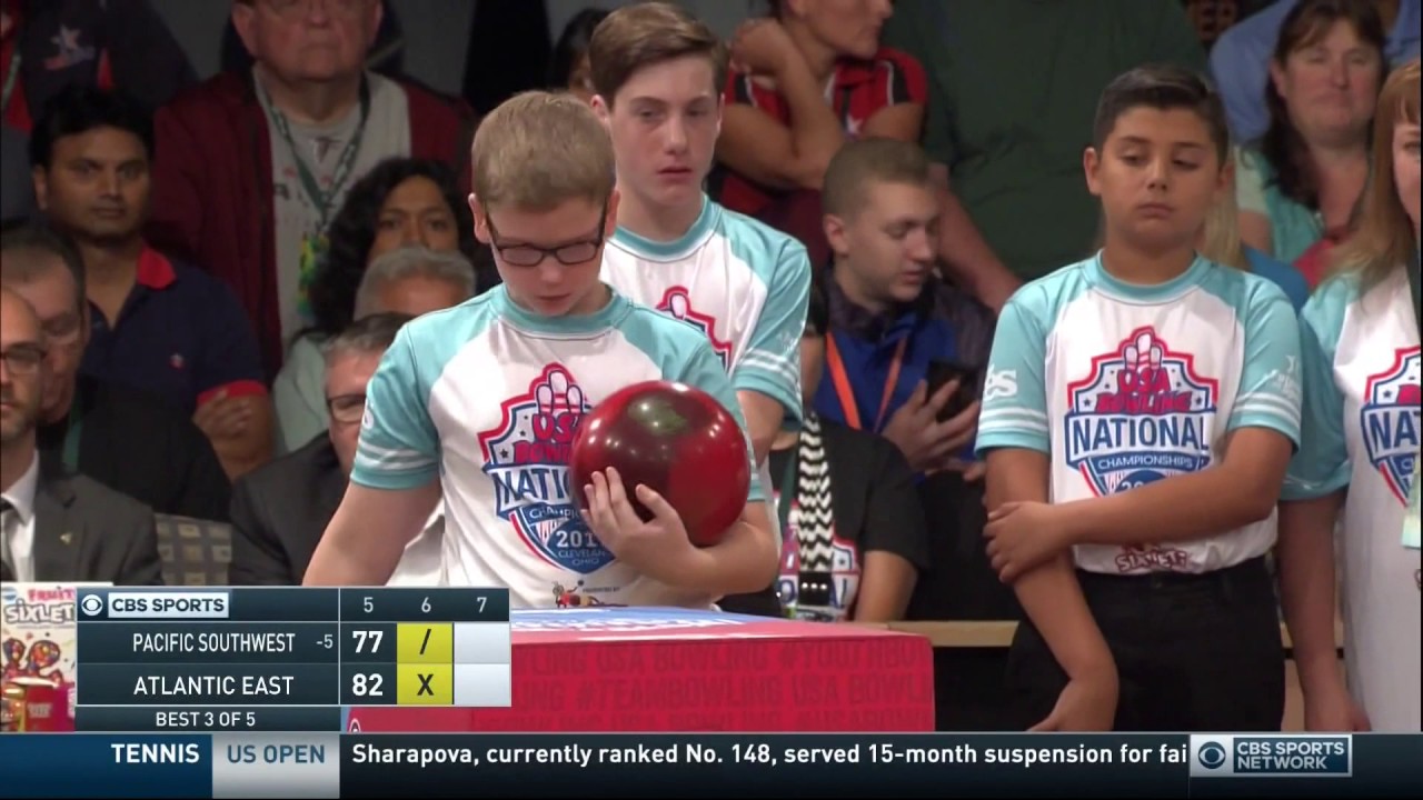 Junior Gold U12 Team Championship 08 15 2017 (HD)