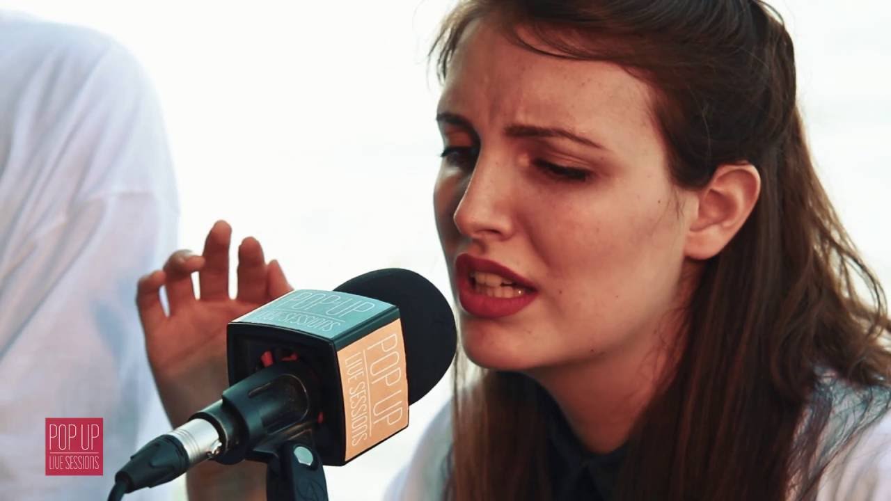 CRLN - No Diggity | POP UP LIVE SESSIONS