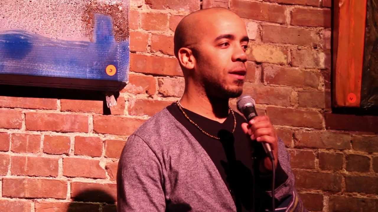 Clint Smith - "Becoming a Superhero"