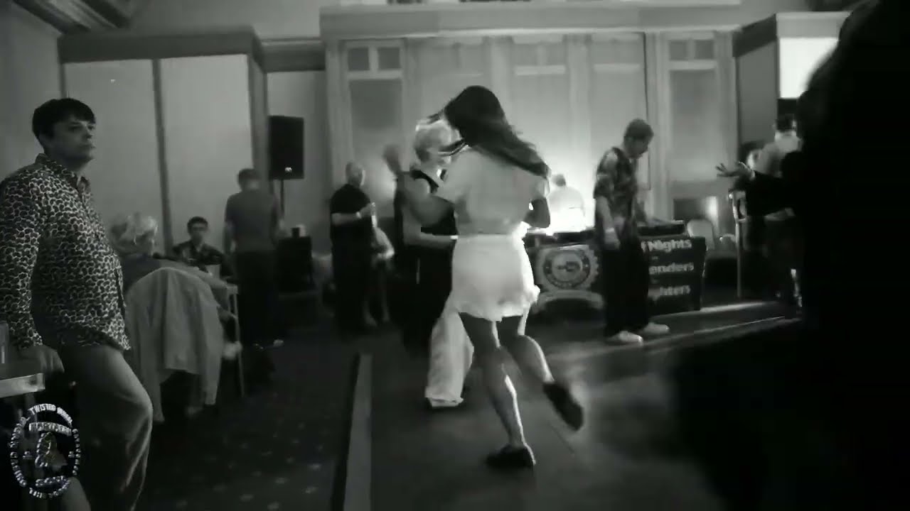 Billy Davis _ Stanky Get Funky. ( Northern Soul Stomper )