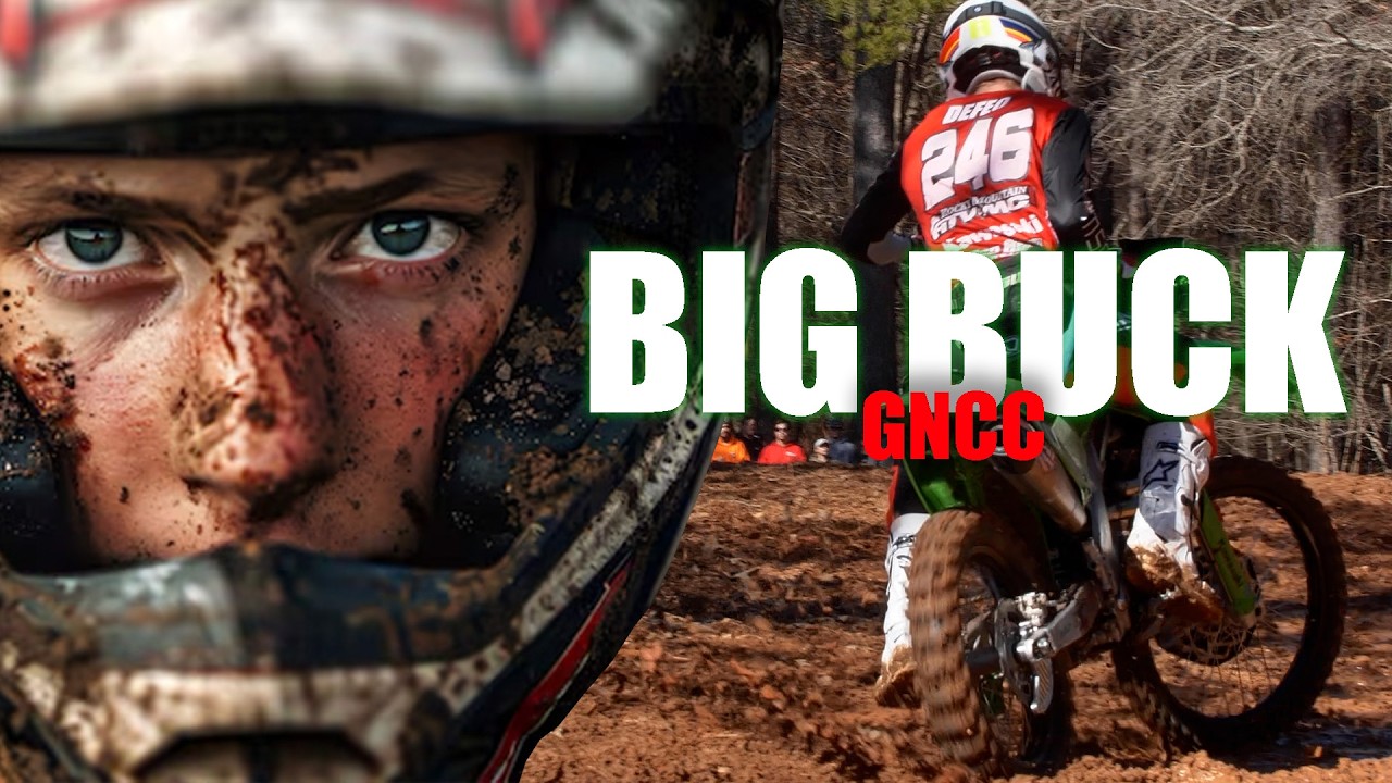 Вы не поверите, какой ХАОС творился на Big Buck GNCC!!!