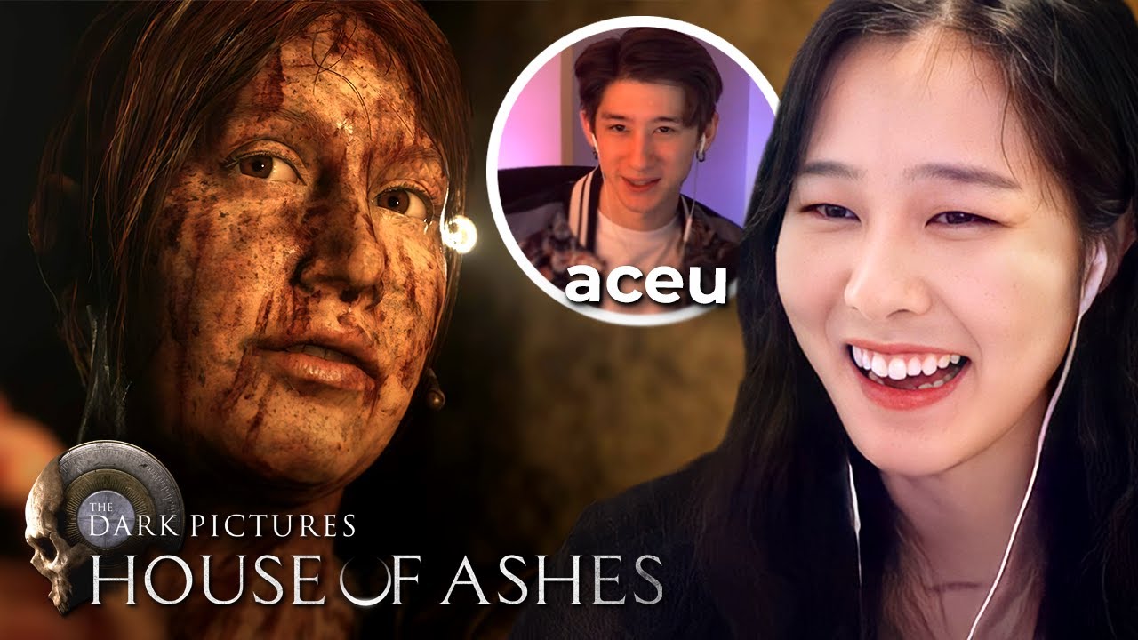 39daph Plays The Dark Pictures Anthology: House of Ashes