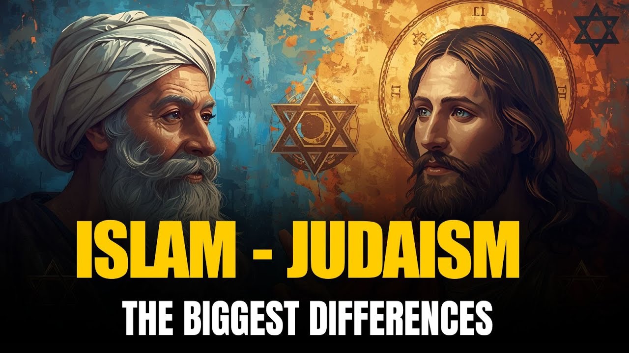 The Biggest Differences Between Islam & Judaism — Revealed