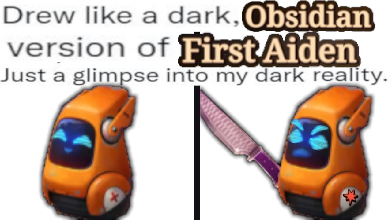 (The Bazaar) Fist Aiden