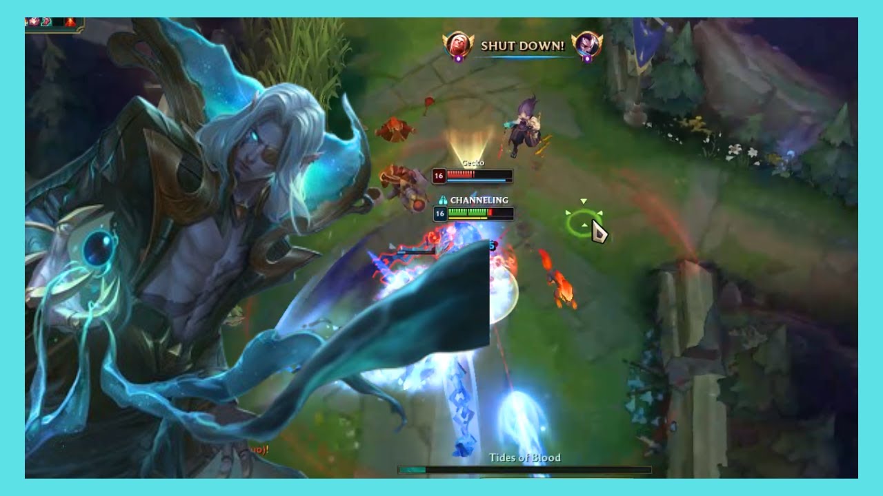 VLAD VS YAS EUW DIAMOND