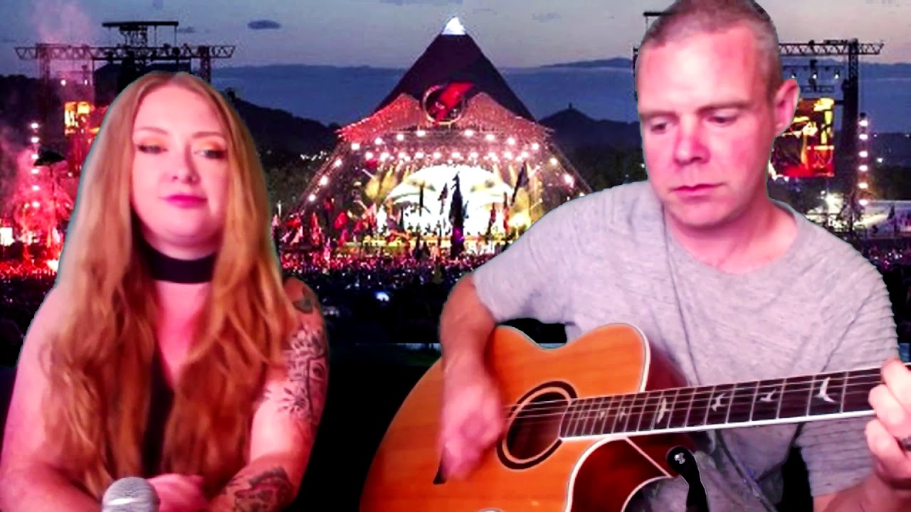 Republica Ready To Go - Acoustic Cover