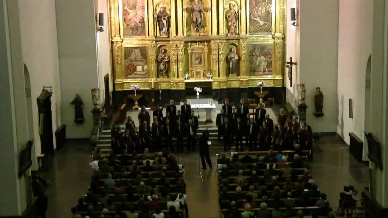 Deus in adiutorium meum intende - Salt Lake Vocal Artist