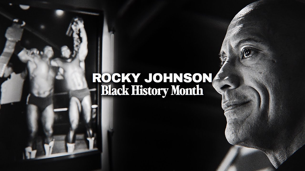 Rocky 'Soulman' Johnson | Black History Month