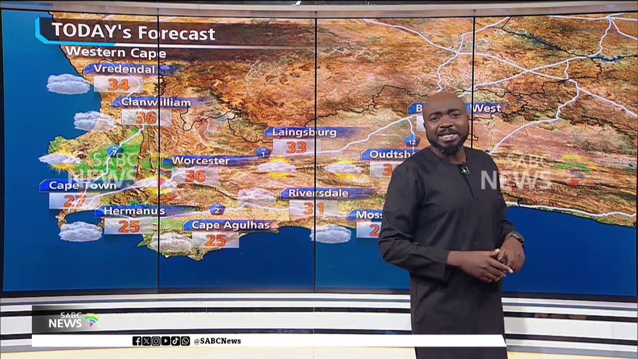 SA Weather Report | 06 February 2026
