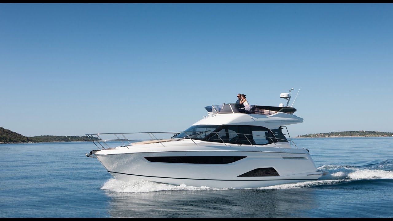 Bavaria R 40 Fly NEW 2019