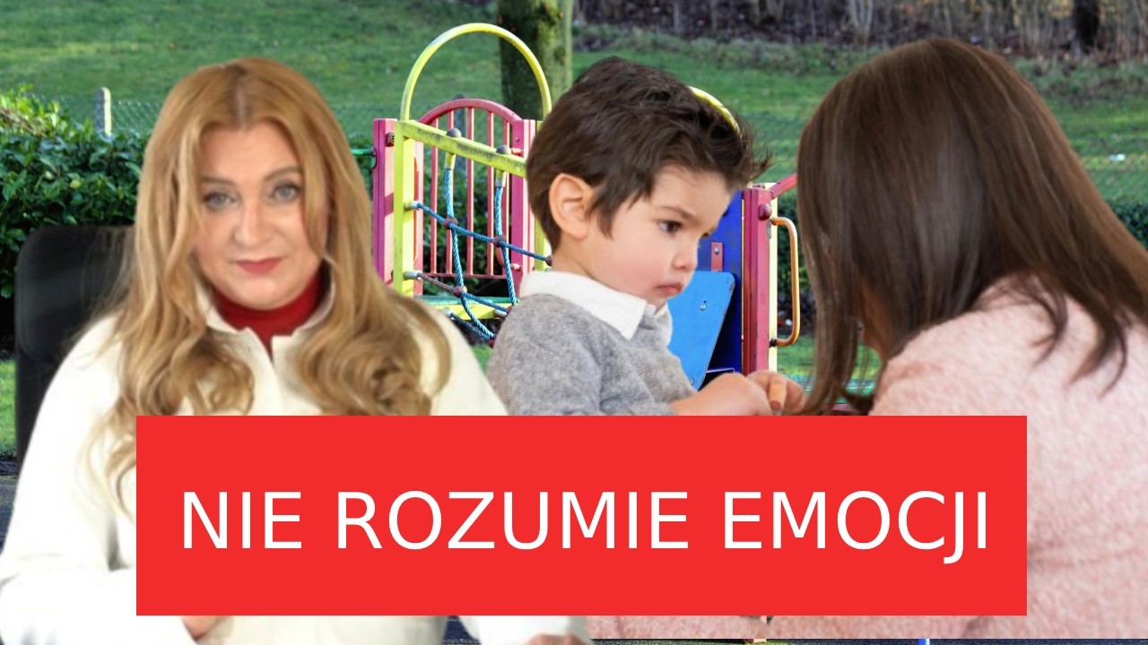 Moje dziecko nie rozumie emocji. (Czy to autyzm?)