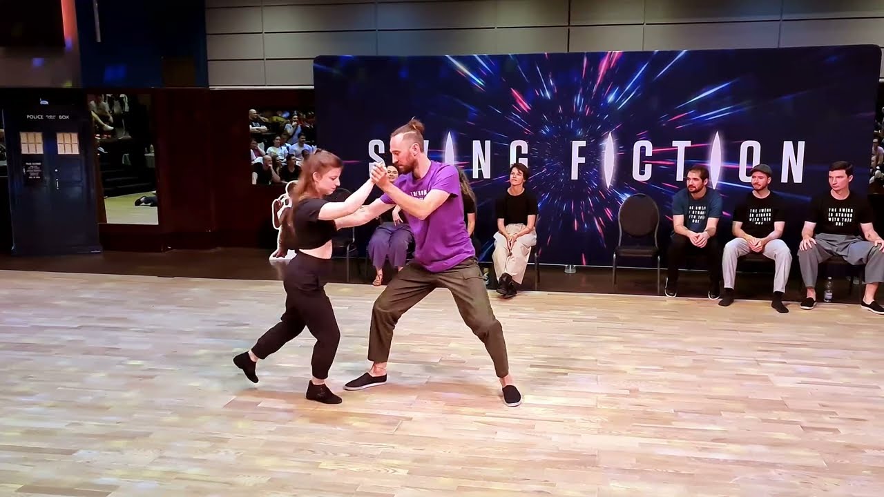 JAKUB JAKOUBEK & STELLA M. SCHLETTERER | TEACHERS J&J | SWING FICTION 2024