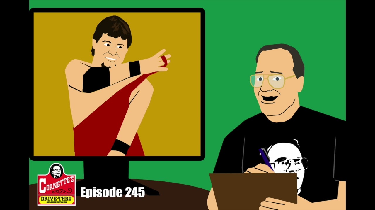 Jim Cornette on Wrestlers That Are Tape Watchers