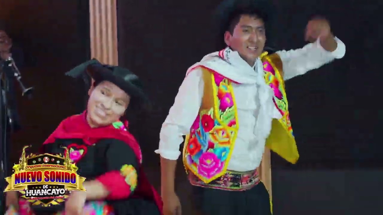 Orq. Nuevo Sonido de Huancayo - Huaylash 2026 / Huaylasera vividora