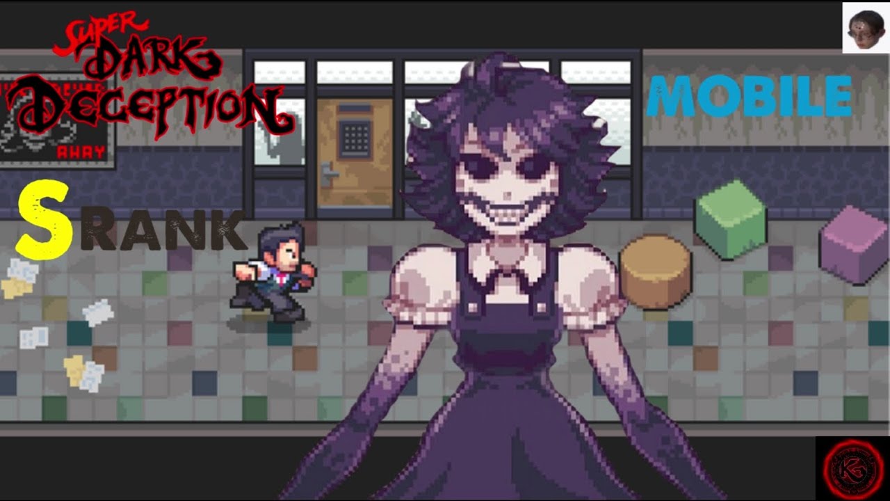 Super dark deception mobile elementary evil S rank