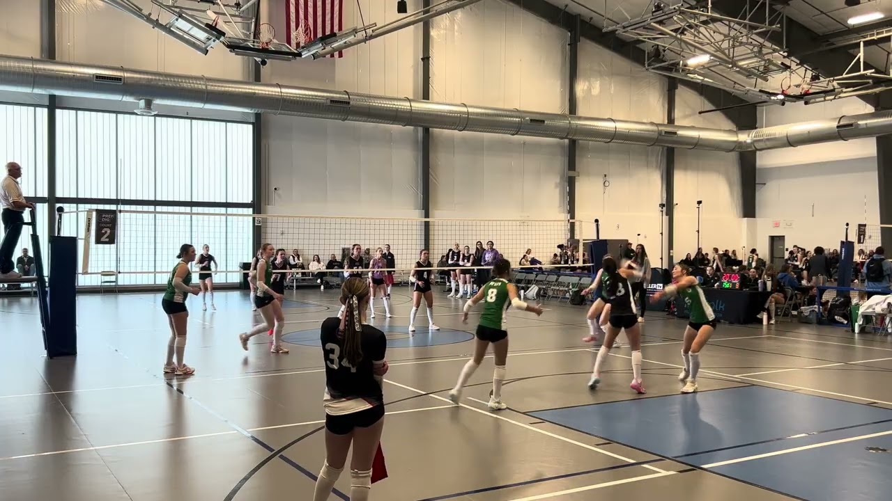 RVA Norwalk Sunday game 1