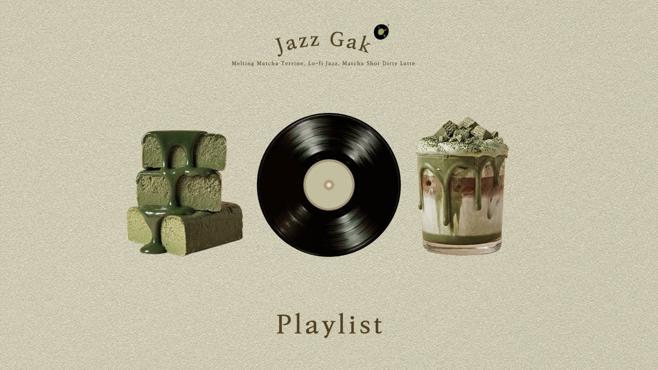 𝐏𝐥𝐚𝐲𝐥𝐢𝐬𝐭 🎧 집중과 시작, 잡생각이 사라지는 Lo-fi Jazz 🍵 딴짓 방지·공부·작업 BGM (가사X)
