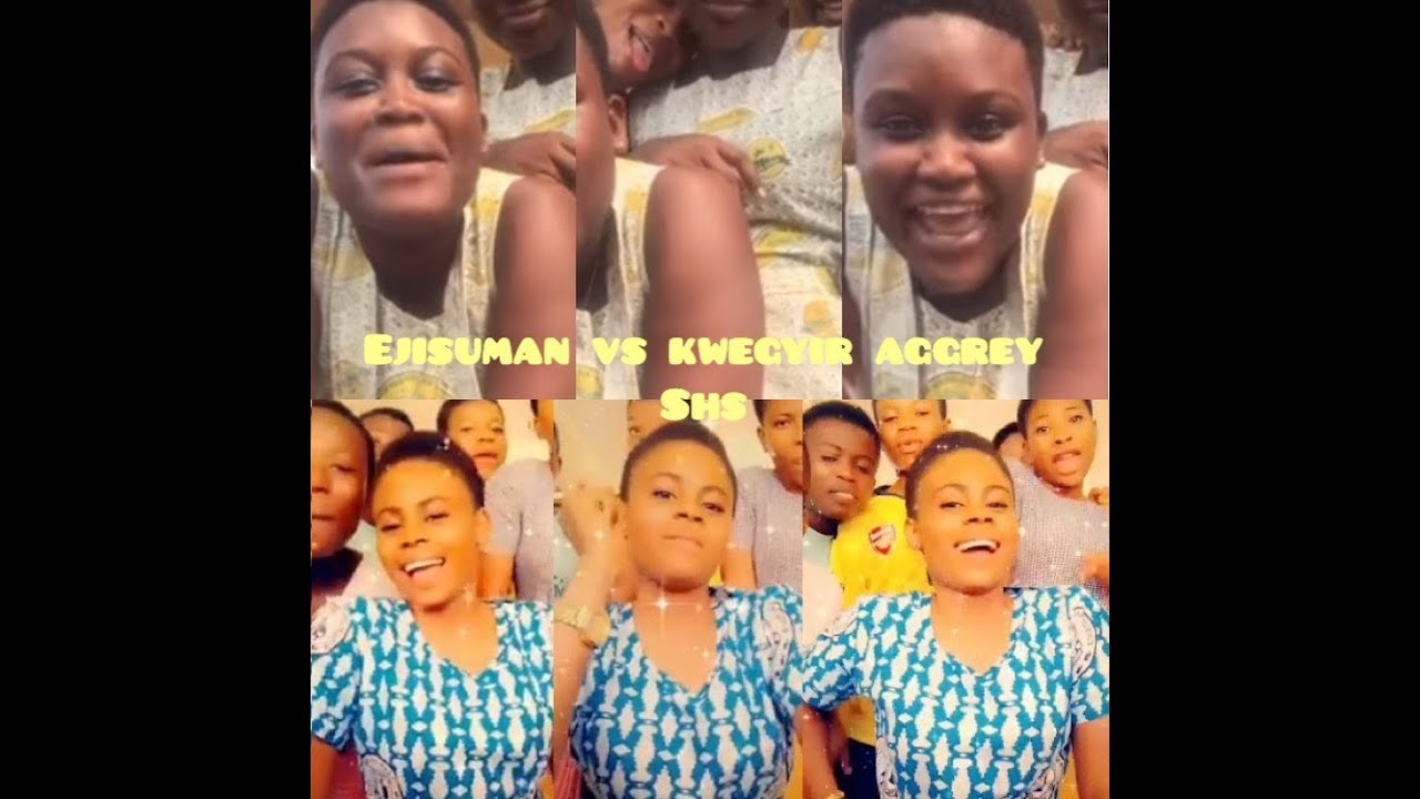 Confu$ion Over EJISUMAN SHS vs KWEGYIR AGGREY SHS LEAKED VIRAL VIDEO