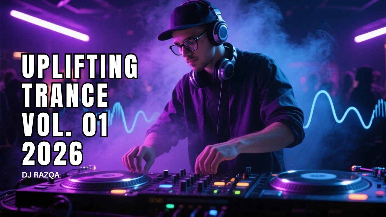 TRANCE MUSIC | UPLIFTING TRANCE 2025 VOL. 01 [FULL SET]