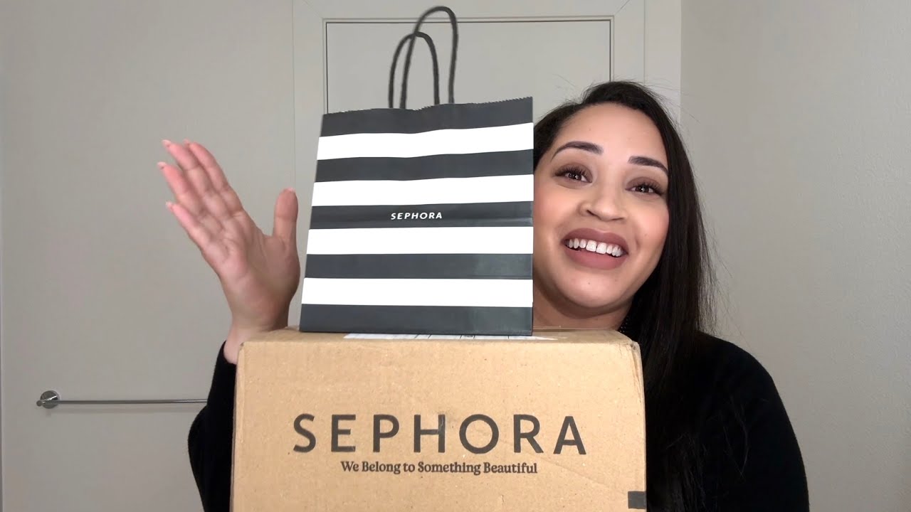 Sephora Sale Haul | Spring 2024