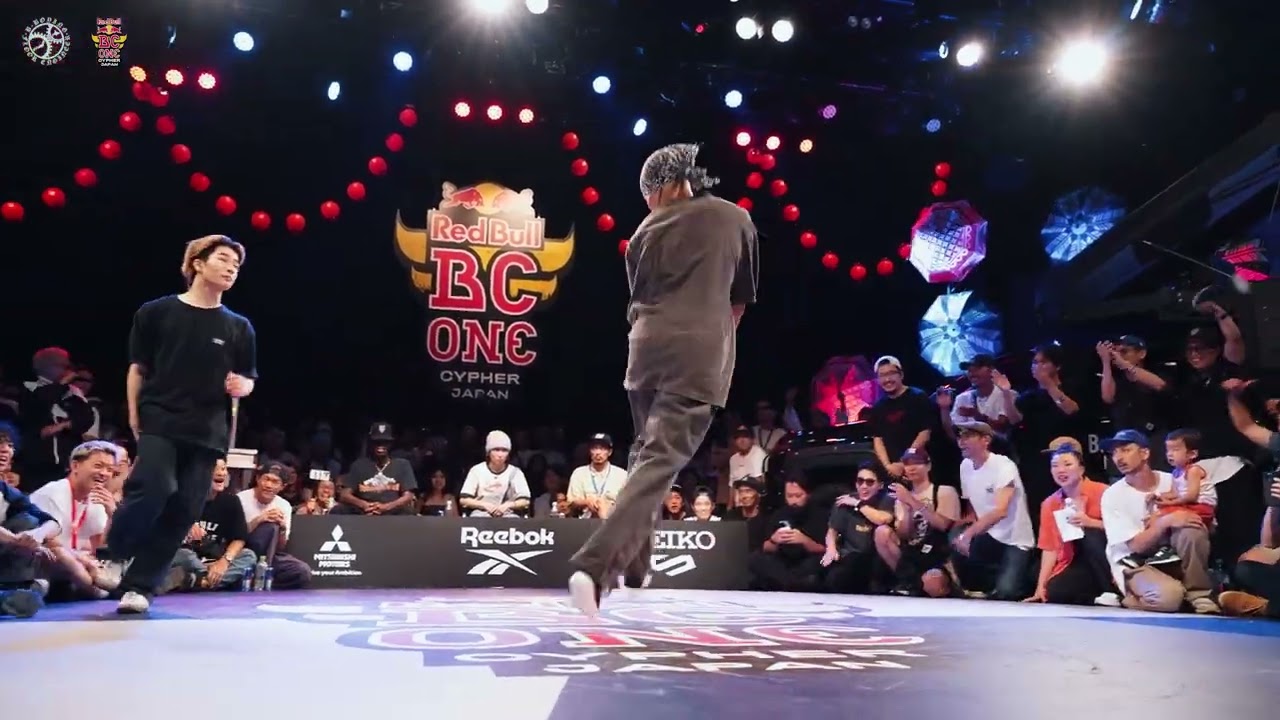 【FINAL B-BOY】NORI vs haruto │ Red Bull BC One Cypher Japan 2024 │ FEworks
