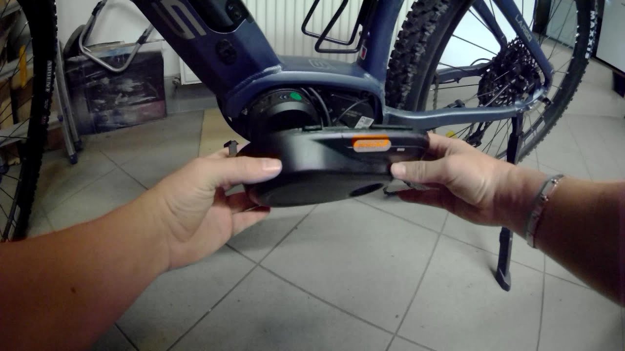 ebike - vrzání motoru Bafang M 400