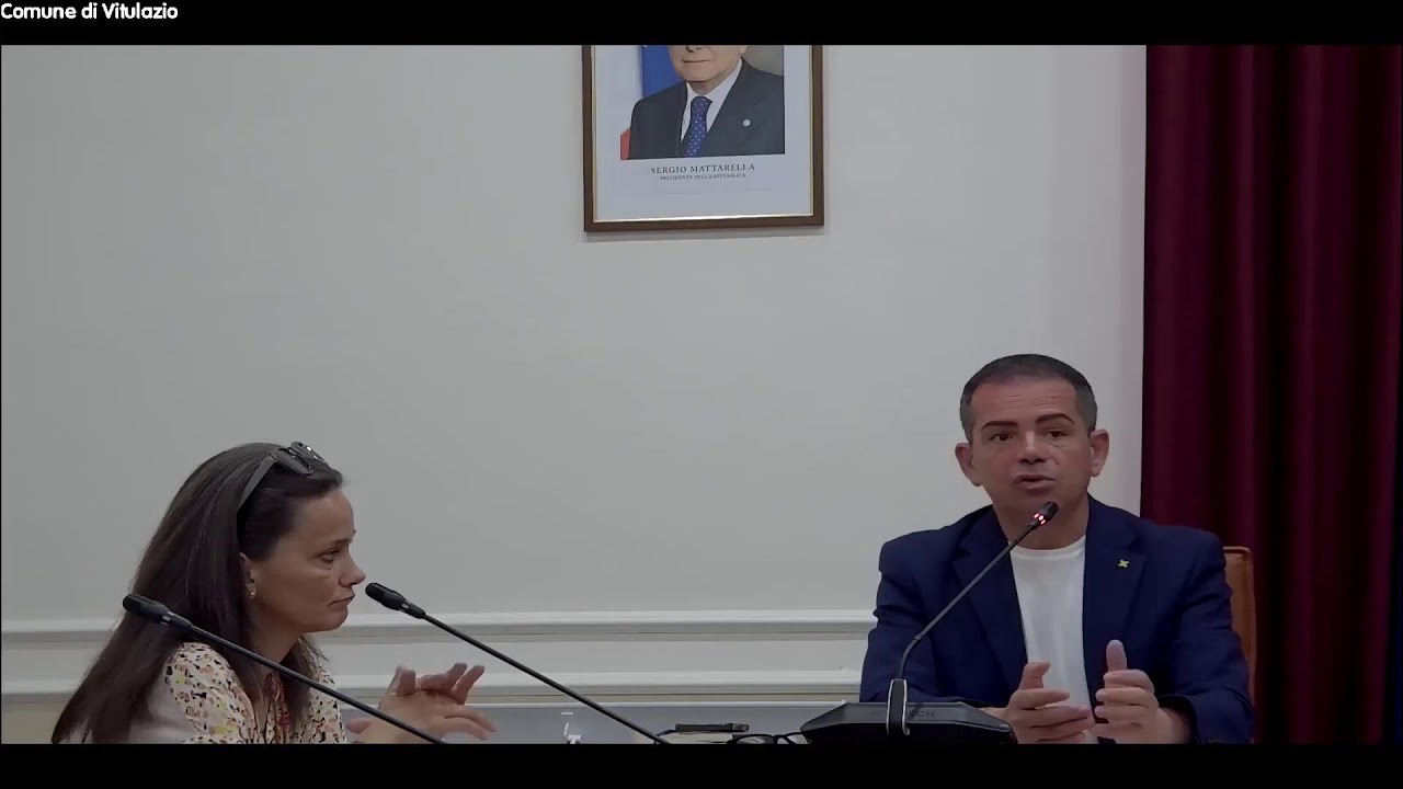 Seduta di Consiglio Comunale del 4 luglio  2025