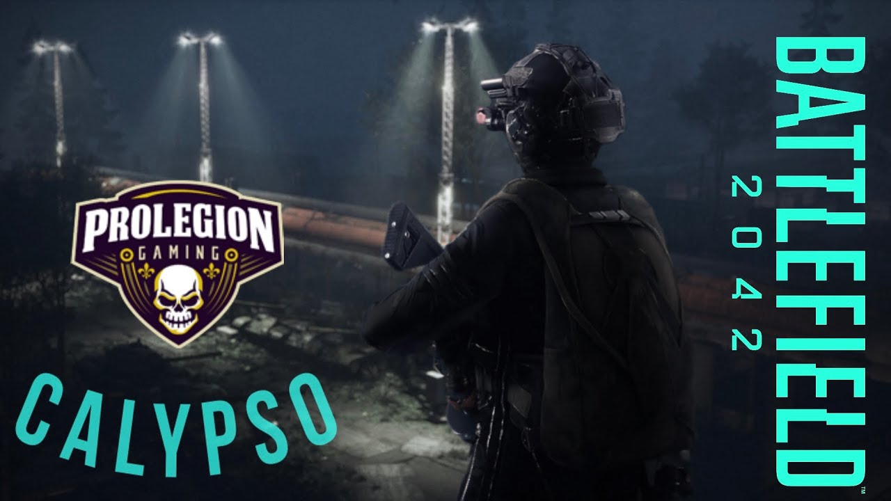 Calypso | Battlefield 2042 Montage |