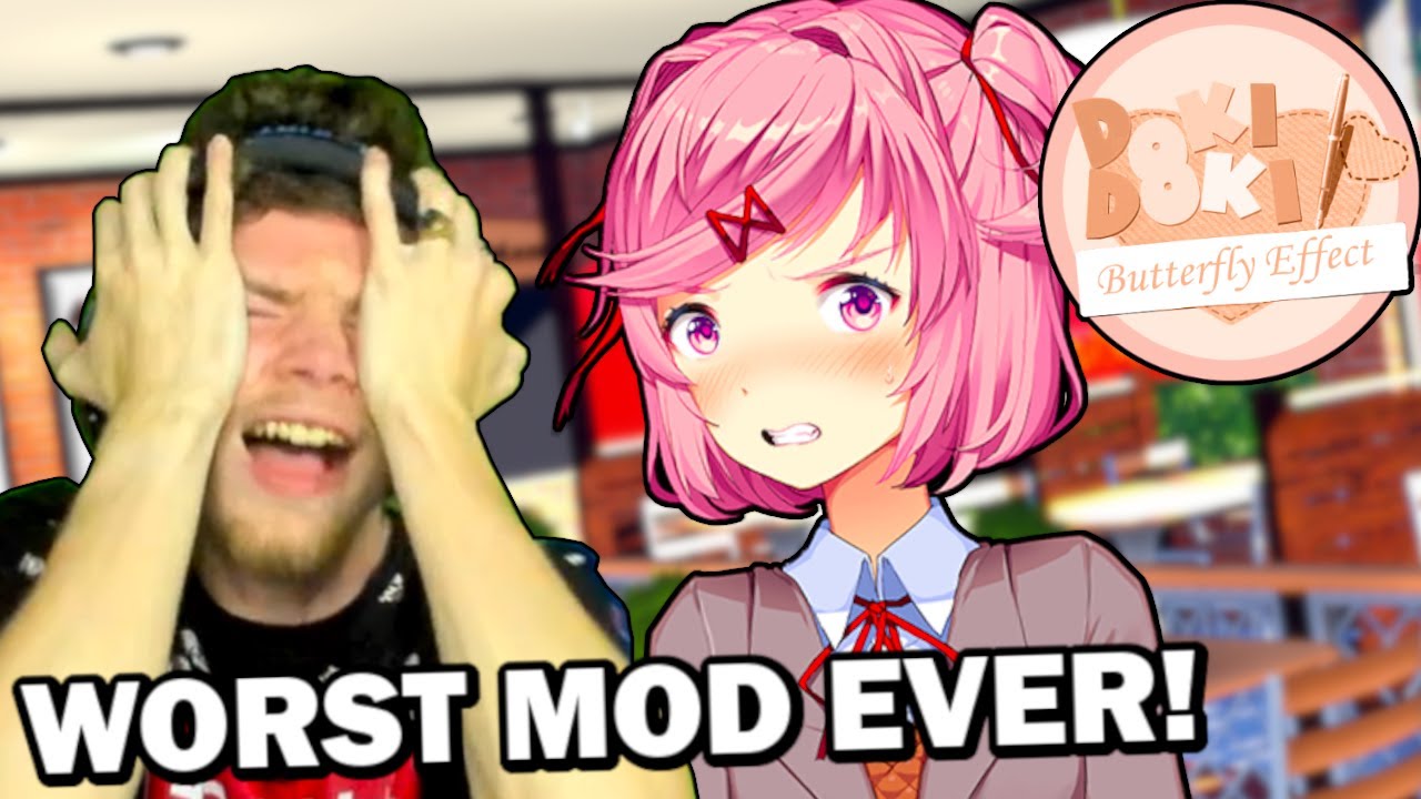 The WORST DDLC Mod I've Ever Played