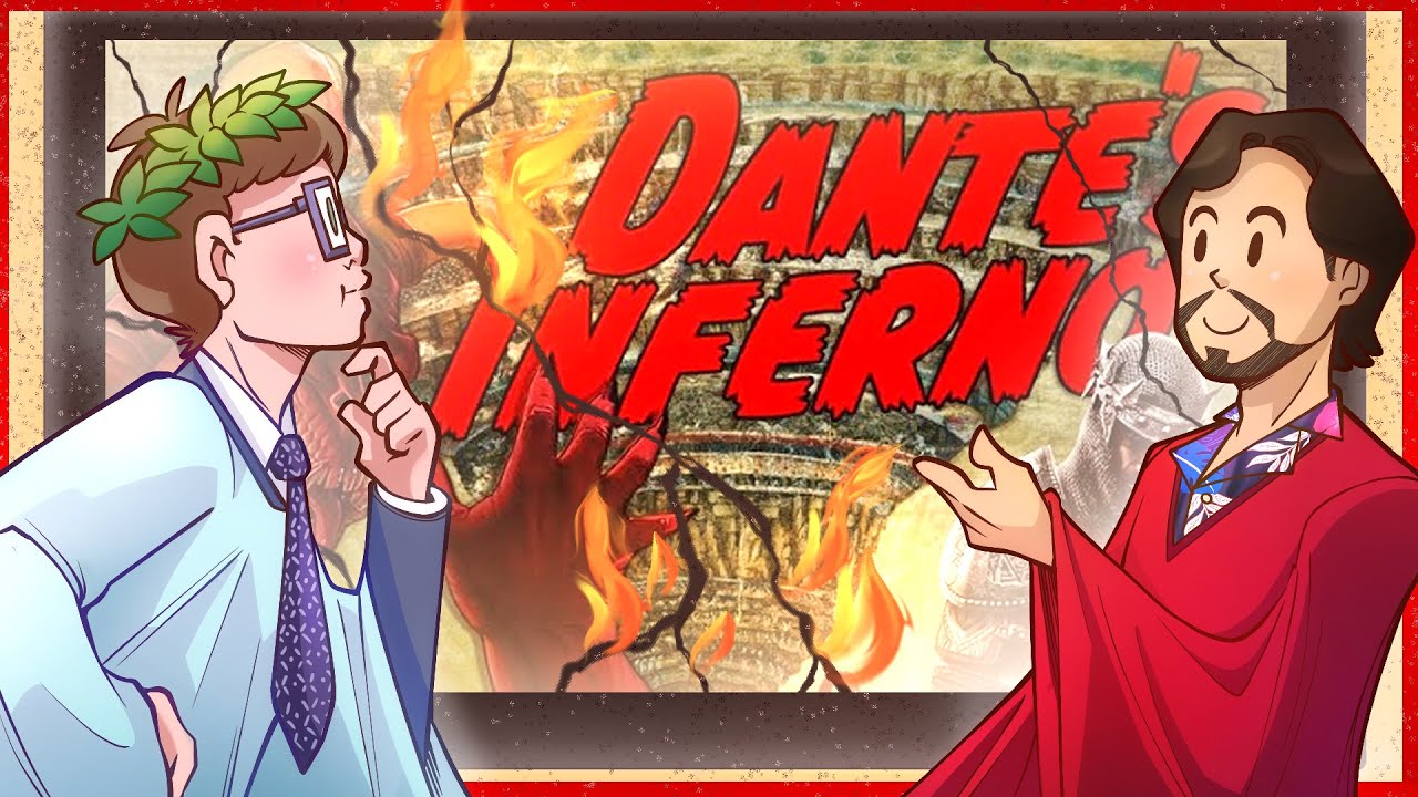 A Measured Response to Wendigoon & Dante's Inferno