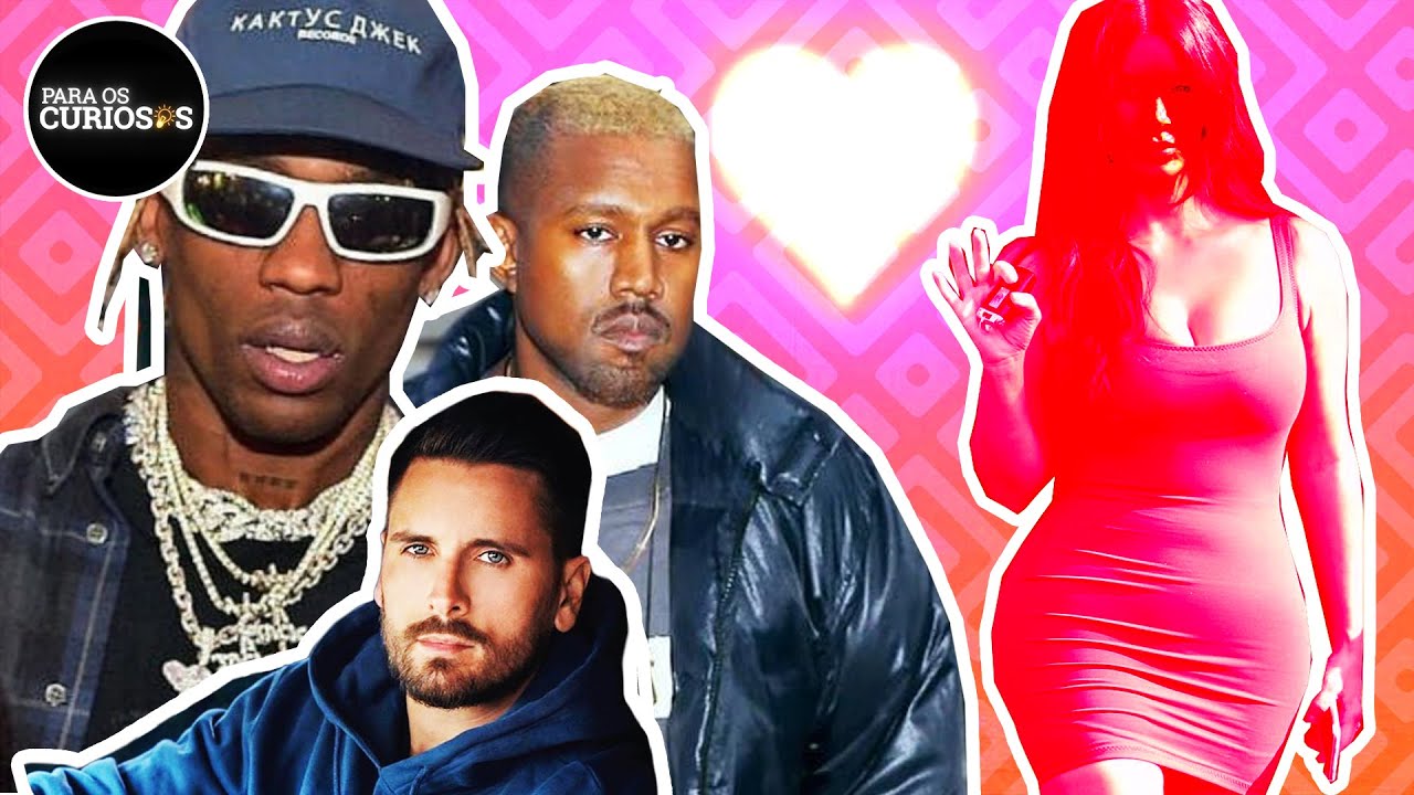 Quem são os BOYS das KARDASHIAN JENNER?