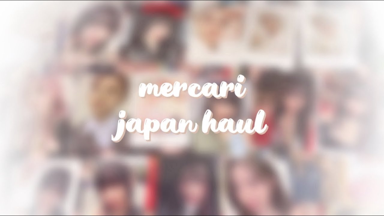 ❝ mercari japan kpop haul ✰ feat. kiss of life, itzy, stray kids and more ! ❞