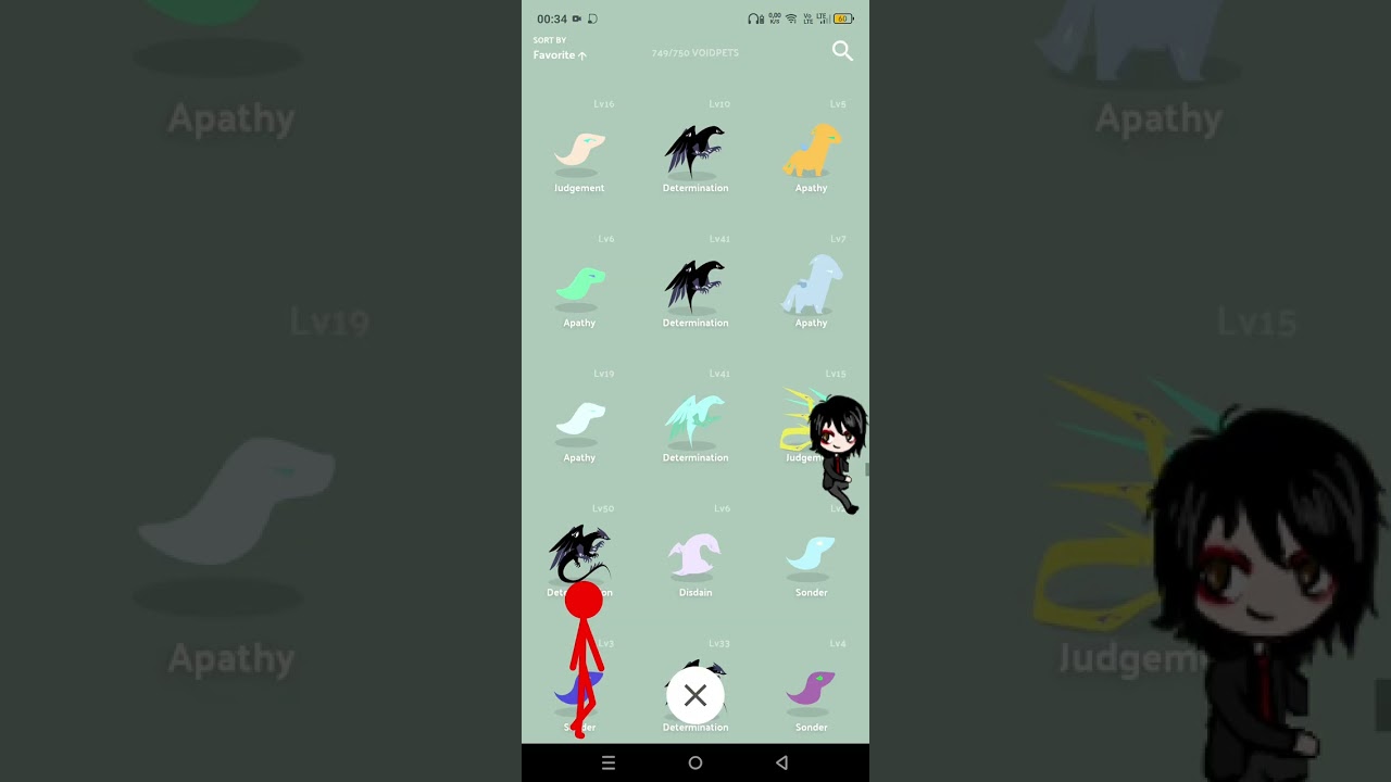Nepenthes i shimeji feat. Voidpet Garden