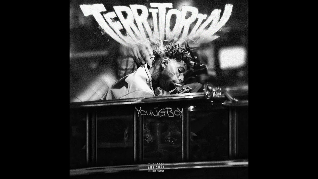 YoungBoy Never Broke Again &ndash; Territorial [Official Audio]