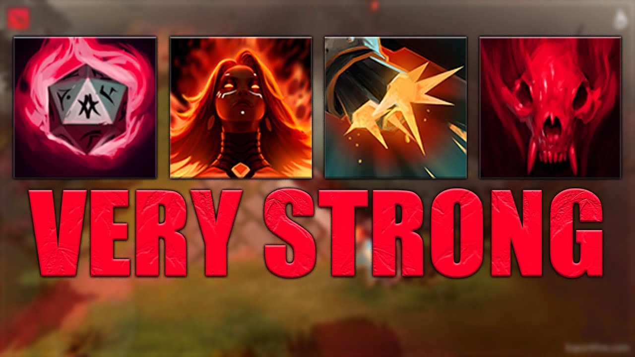 Warior Soul FIERY SOUL + FLAK CANNON | Ability Draft